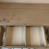 Sliding door bahut