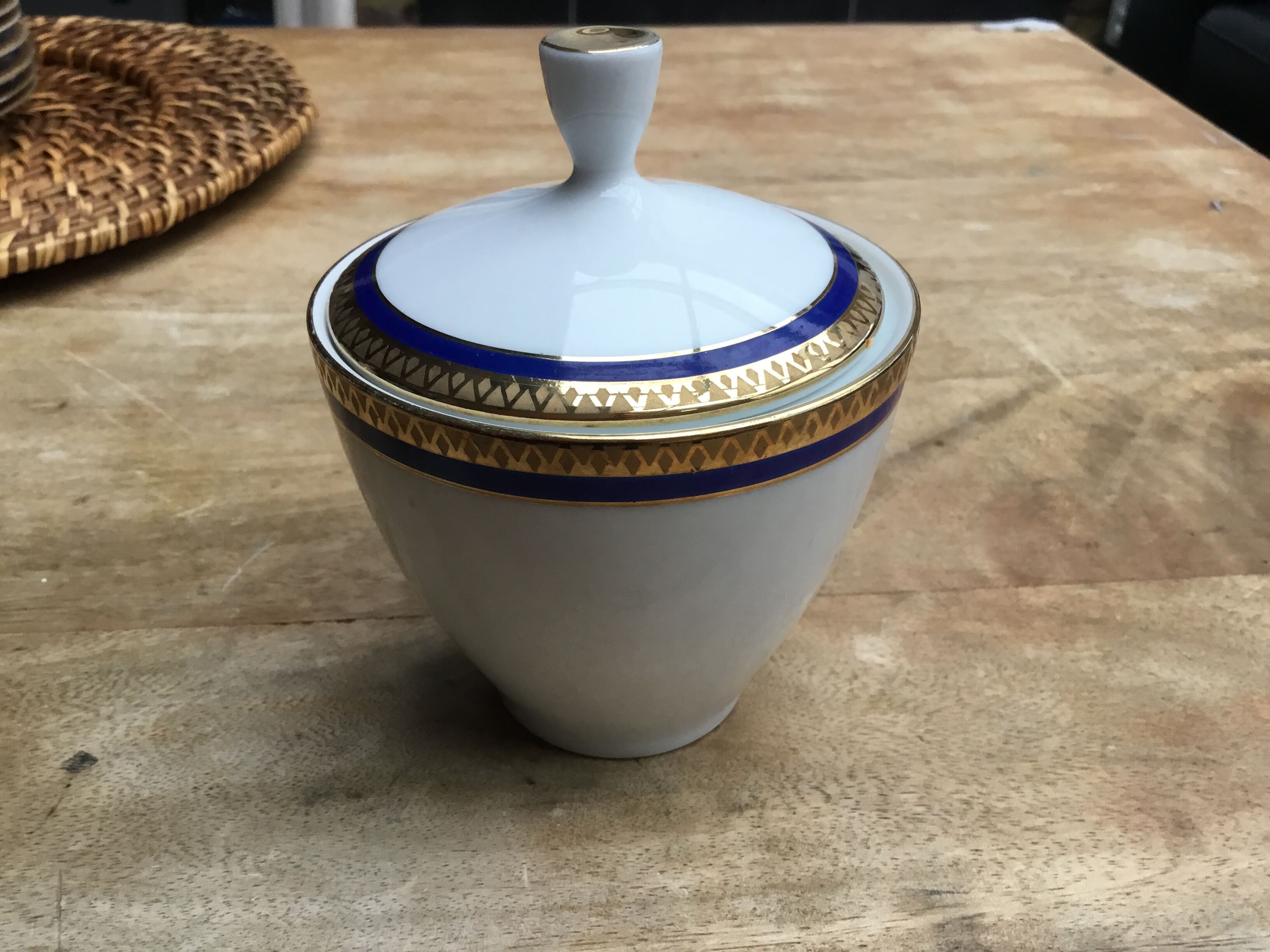 Vintage coffee service