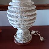 Coral lamp