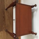 Vintage bedside