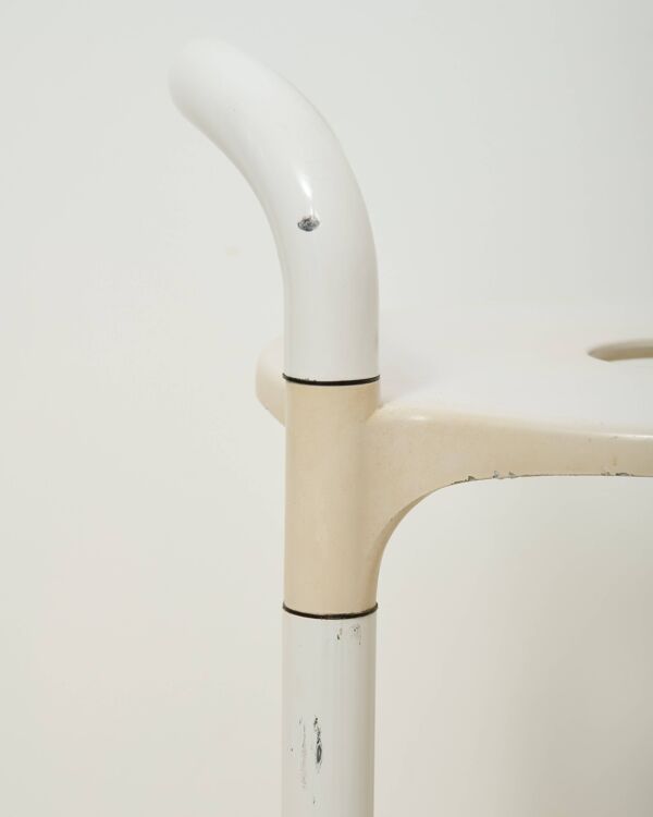 Duo de tabourets, Anna Castelli, Kartell, 1980s