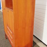 Armoire secrétaire scandinave