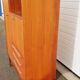 Scandinavian secretary cabinet