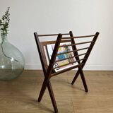 designer magazine rack by cees braakman for pastoe