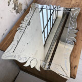 1960s venetian mirror