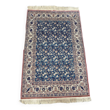 Tapis d'orient persan fait main Nain 172x114