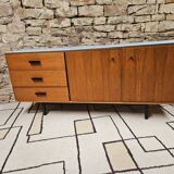 Enfilade lowboard 1970"