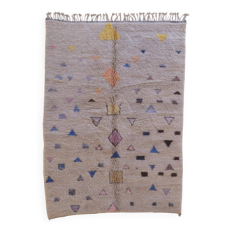 Tapis de Luxe Beni M'Rirt - 255 x 173 cm