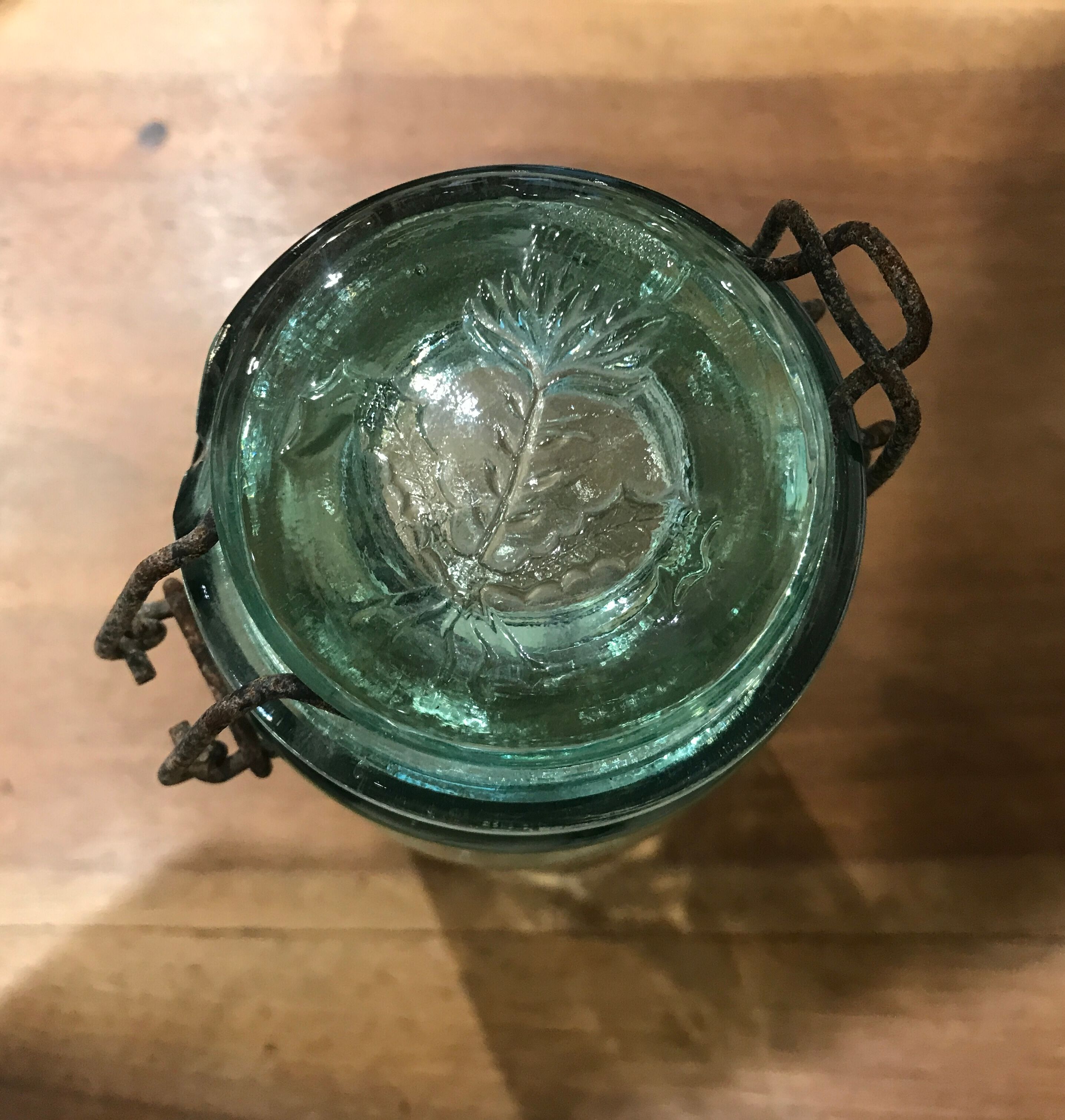 Old jar Lorraine 1 liter