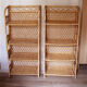 Etagère en rotin