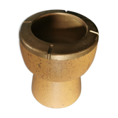 Vintage champagne bucket cork format