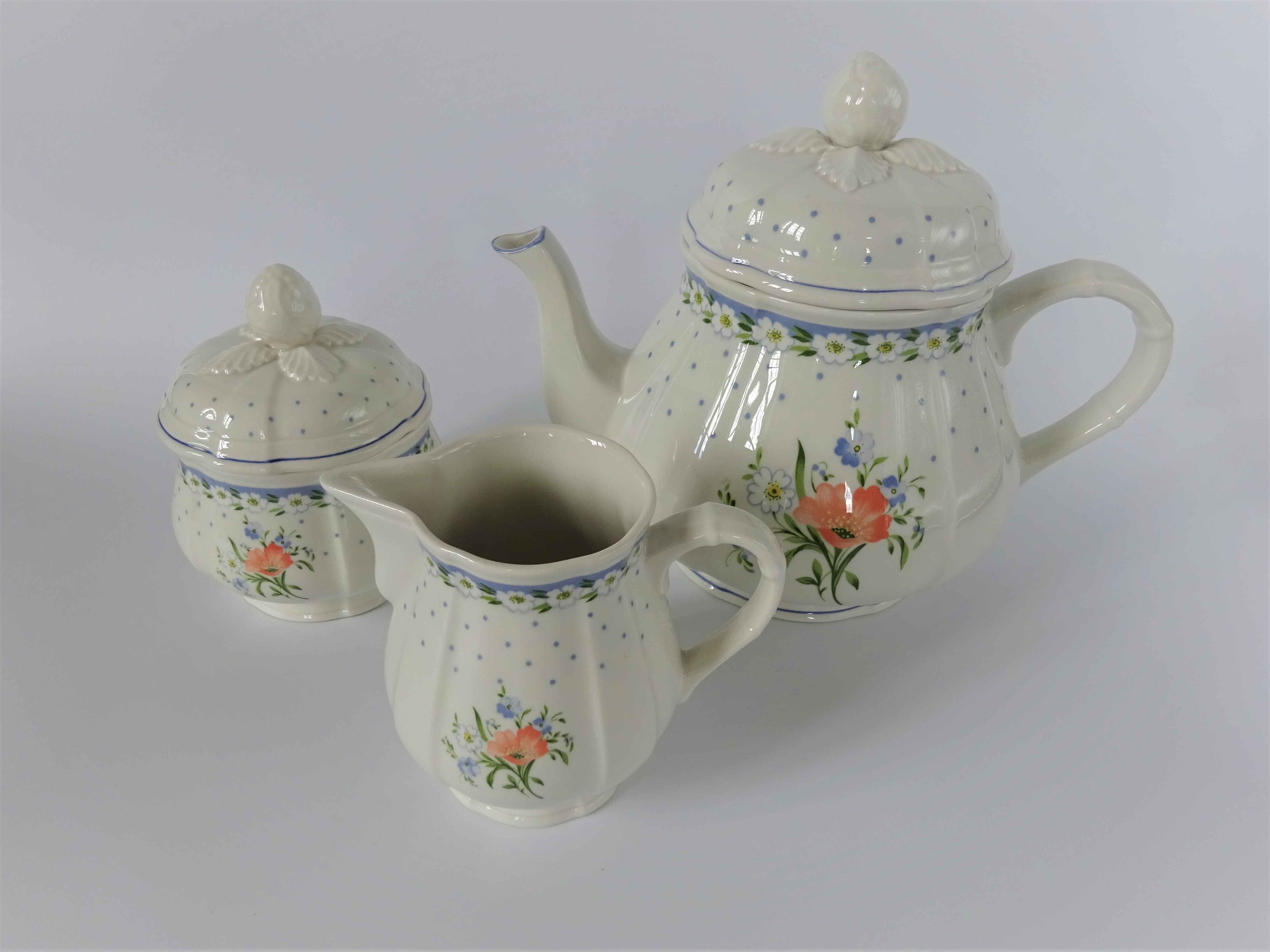 Pourer Creamer Sweet Villeroy & Boch Romantica