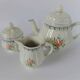 Verseuse Crémier Sucrier Villeroy & Boch Romantica