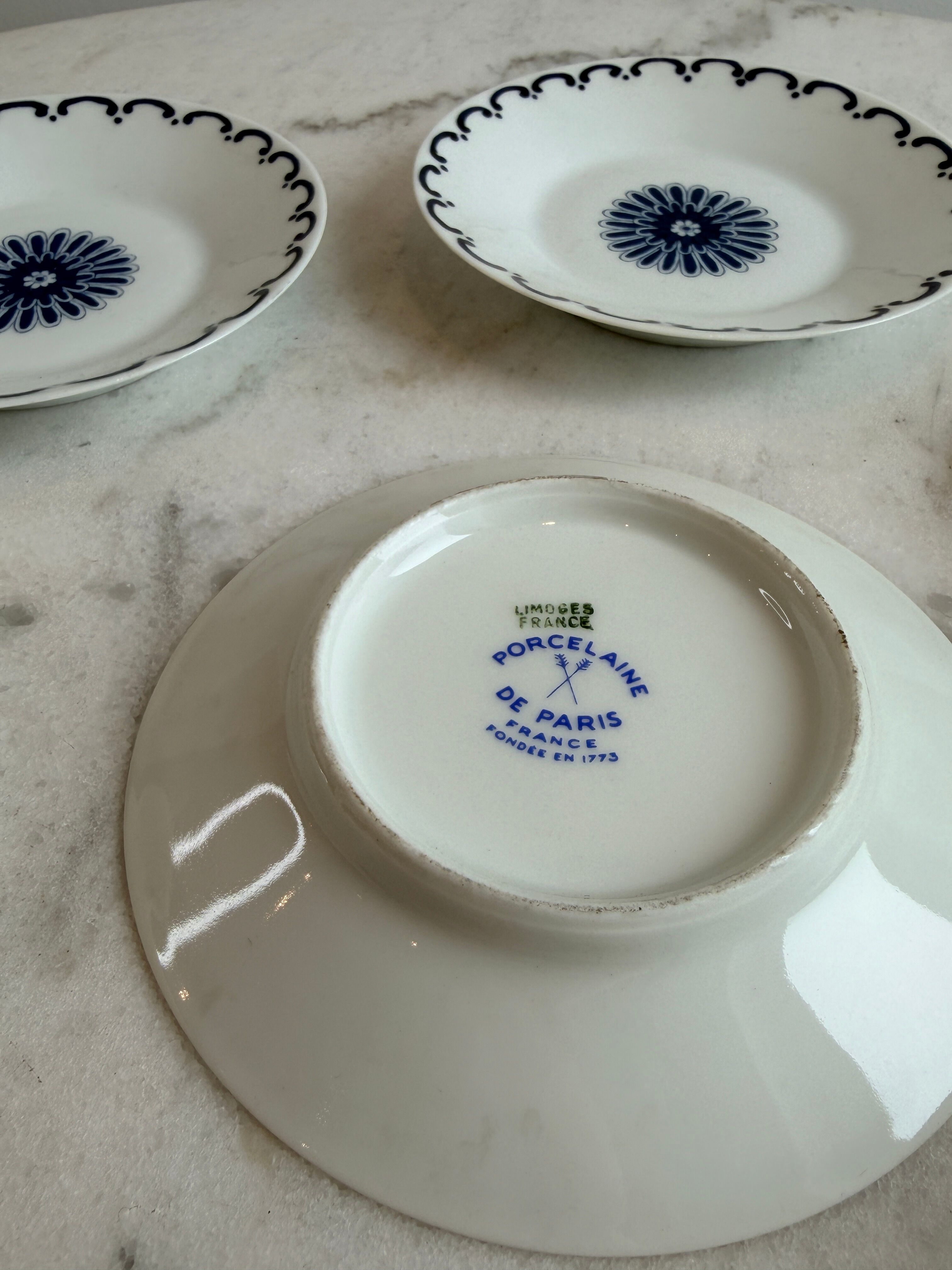 Lot de tasses à café/expresso