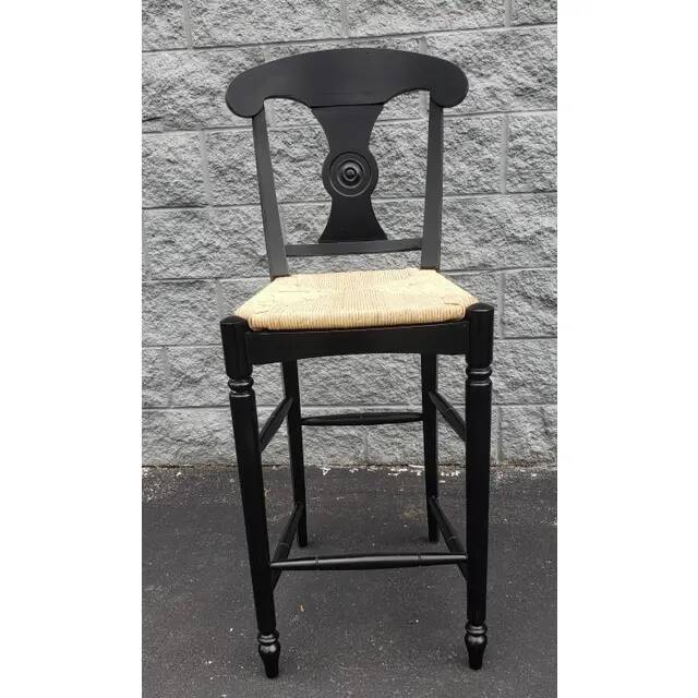 Vintage Moroccan bar stools