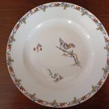 Plat rond "Bussac" Bernardaud