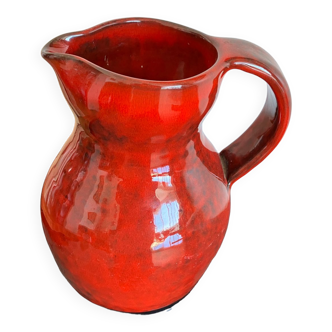 Vase vintage Max Idlas