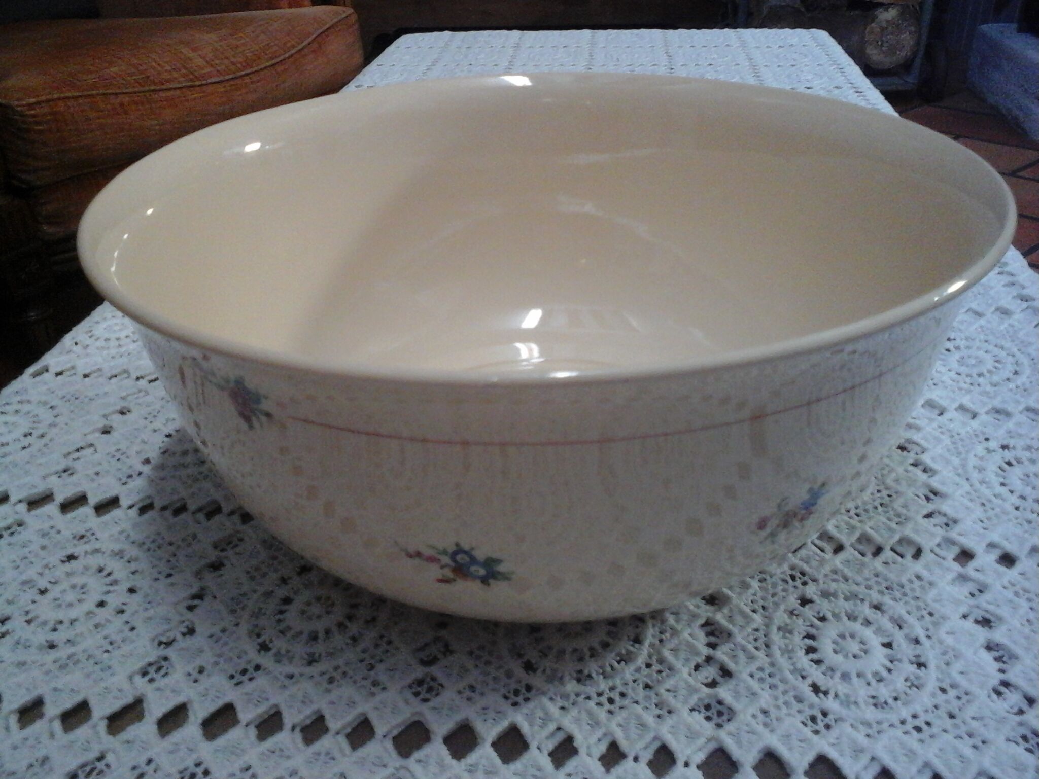 Salad bowl model Béarn, Moulin des loups