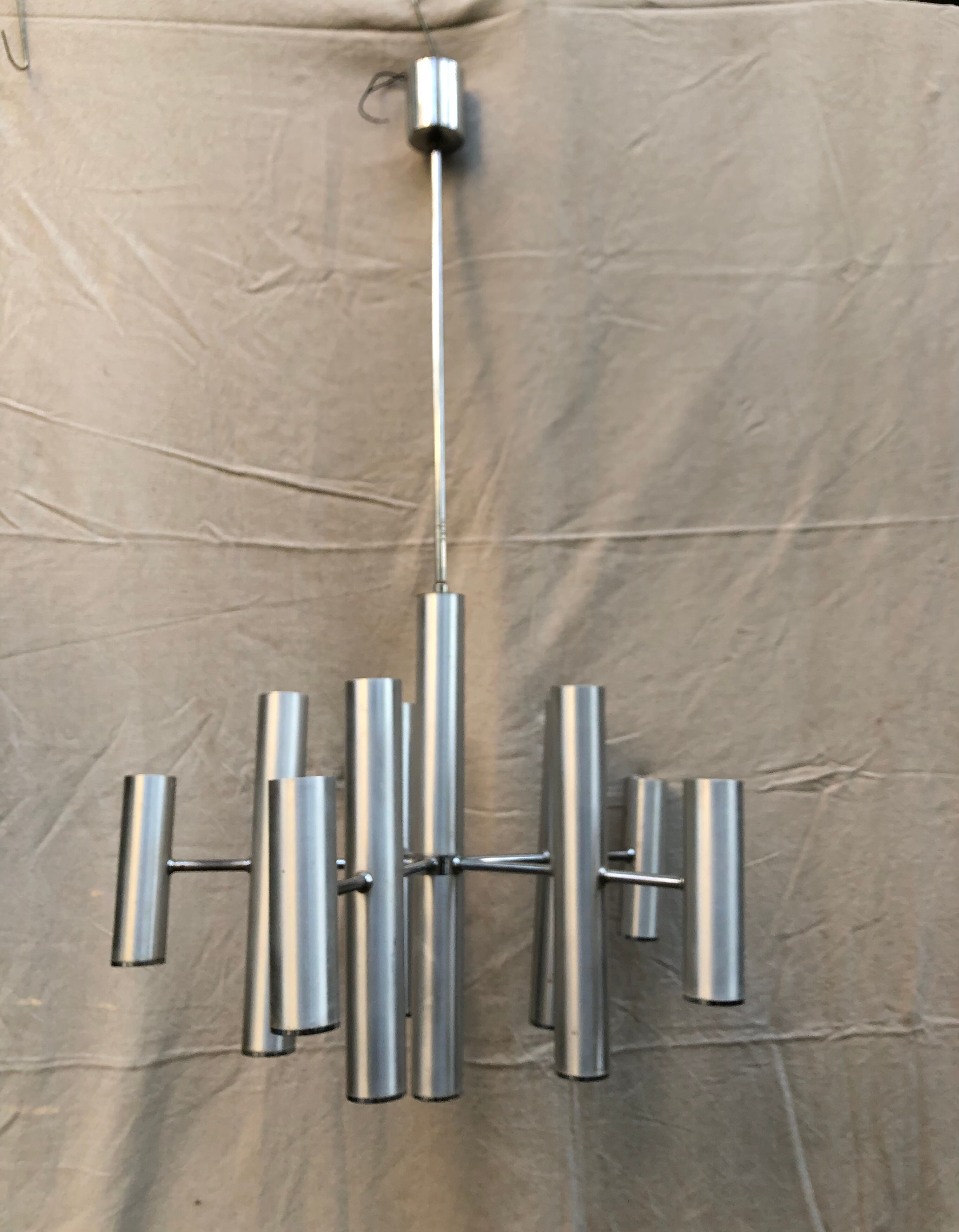 Pendant light, Italy, 1970s