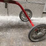 Vintage tricycle 1960