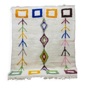 Handmade Moroccan rug 200cm x 300cm