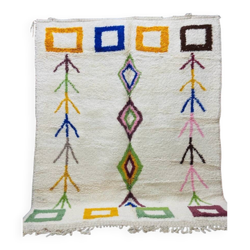 Tapis marocain artisanal 200cmx300cm