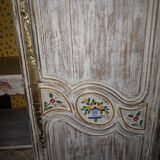 Armoire normande 19ème siècle