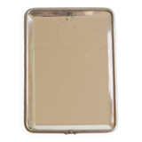 Miroir barbier