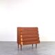 Commode danoise en teck du milieu du siècle, années 1960