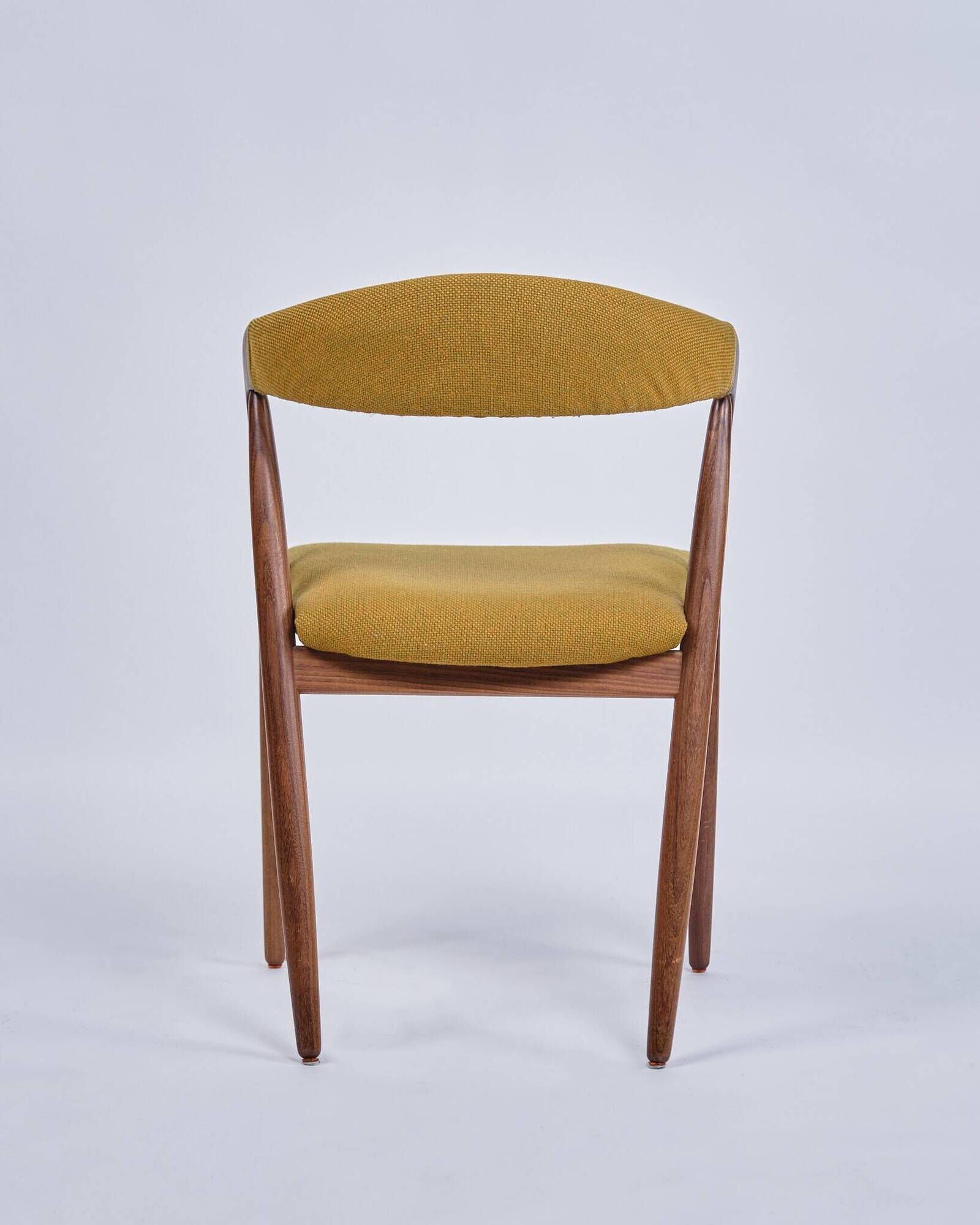 Dining chair - Model 31 - Teak - Kai Kristiansen - Danish design - 1960s