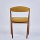 Dining chair - Model 31 - Teak - Kai Kristiansen - Danish design - 1960s