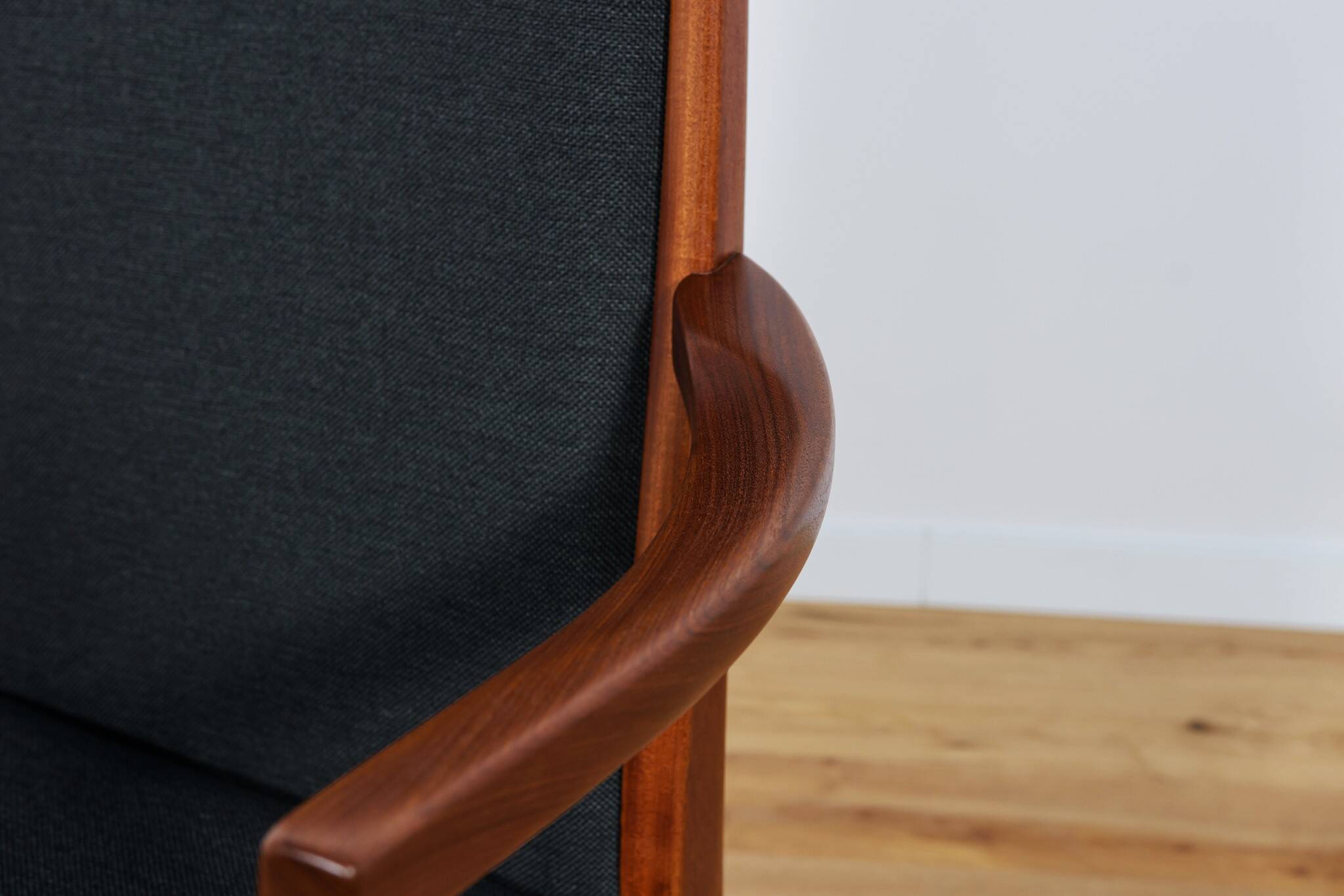 Mid-Century Teak Dining Chairs by Leslie Dandy for G-Plan, United Knigdom,