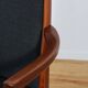 6 chaise en teck du milieu du siècle par Leslie Dandy pour G-Plan, Royaume-Uni,