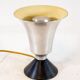 Lampe de table Anvia ère spatiale vintage des années 60