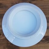 Assiette piédouche