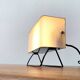 Lampe de table minimaliste tchèque des années 1960 de Pokrok.