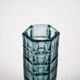 Glass vase, Polish design, 1971, designer: Bogdan Kupczyk