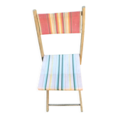 Vintage garden chair