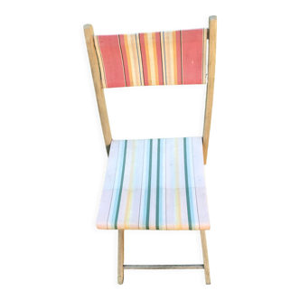 Vintage garden chair