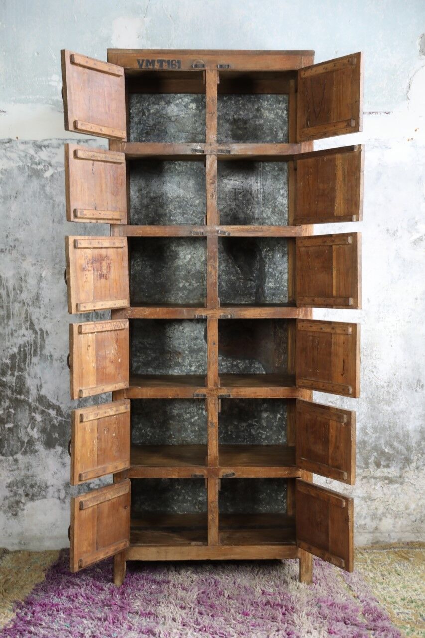 Meuble haut 12 portes