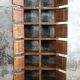 Meuble haut 12 portes