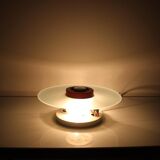 Pair of Midcentury Ceiling or Wall Lamps Napako, 1970s