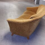 Sofa vintage Arc organic years 50/60
