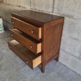 Vintage chest of drawers 1950