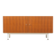 Superbe buffet par interlübke des années 1970.