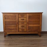Buffet de sinistrés René Gabriel