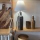 Ceramic lamp