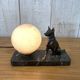 Zoomorphic lamp