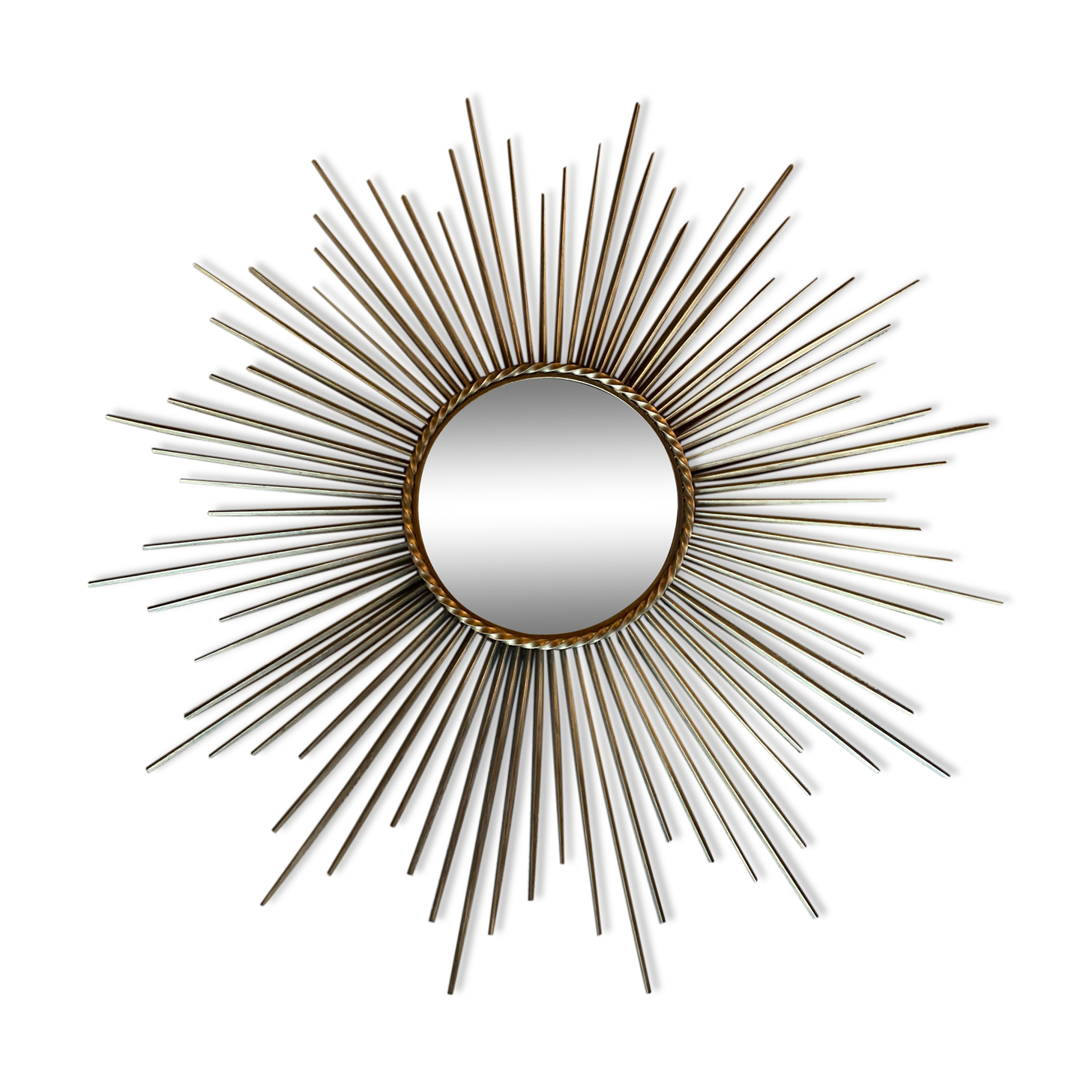 Sun Mirror Chaty Vallauris Gilbert hairlerat 86cm