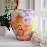 Flower ball vase